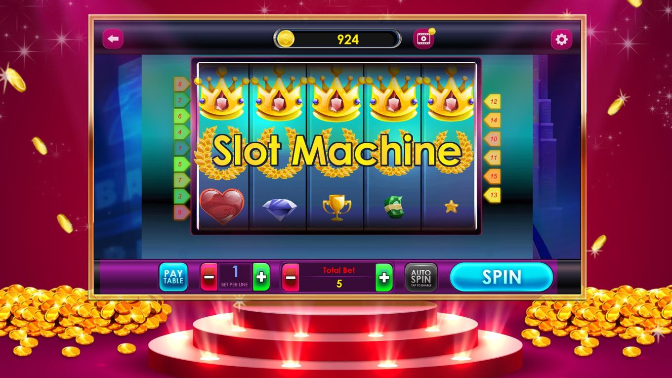 Slot Online Paling Inovatif di Tahun Ini