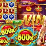 Slot Online Bertema Dewa-Dewi Yunani