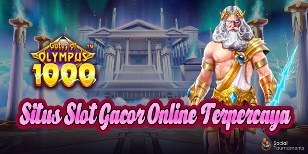 Slot Online dengan Tema Alam yang Menenangkan