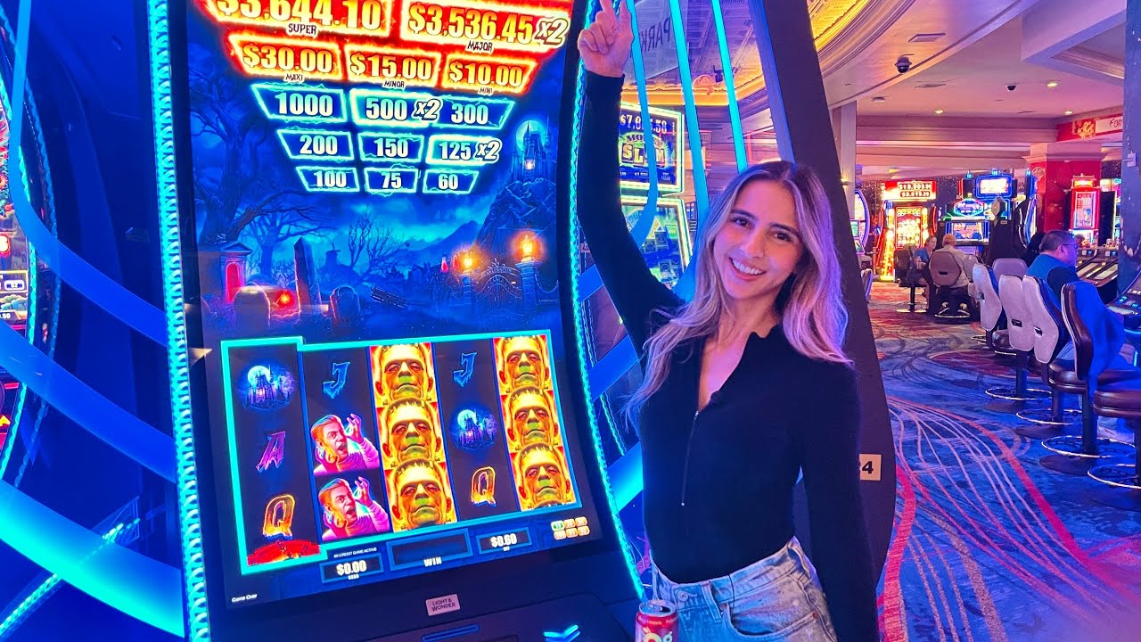 Apa Itu Slot Progresif? Cara Kerja dan Potensi Jackpotnya