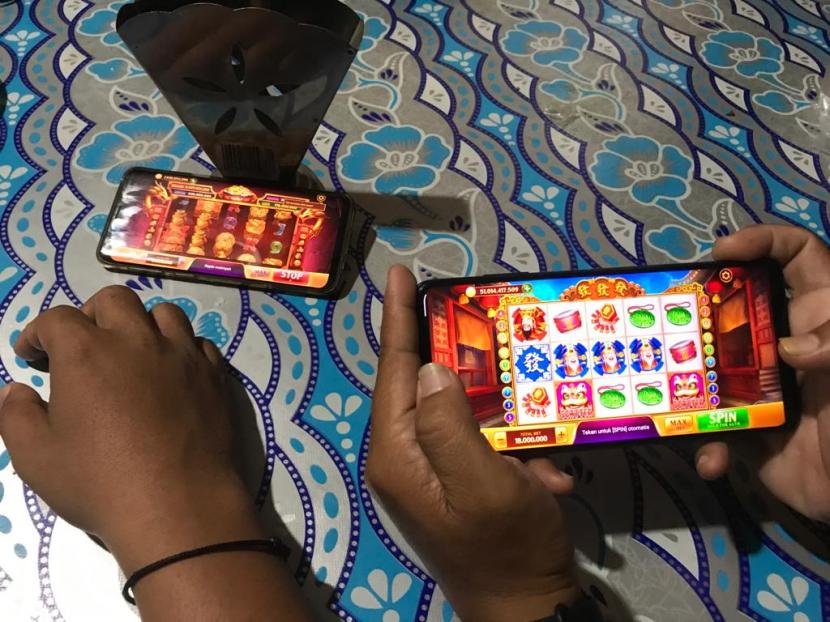 Keuntungan Bermain Slot Online Dibandingkan di Kasino Fisik
